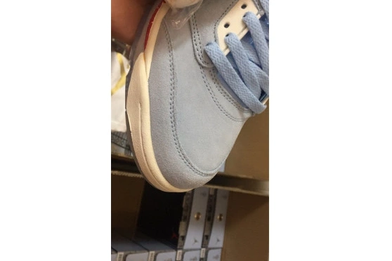 JORDAN CI1899-400 JSP ROOM AIR TROPHY 5 X BLUE ICE CI1899-400 0510